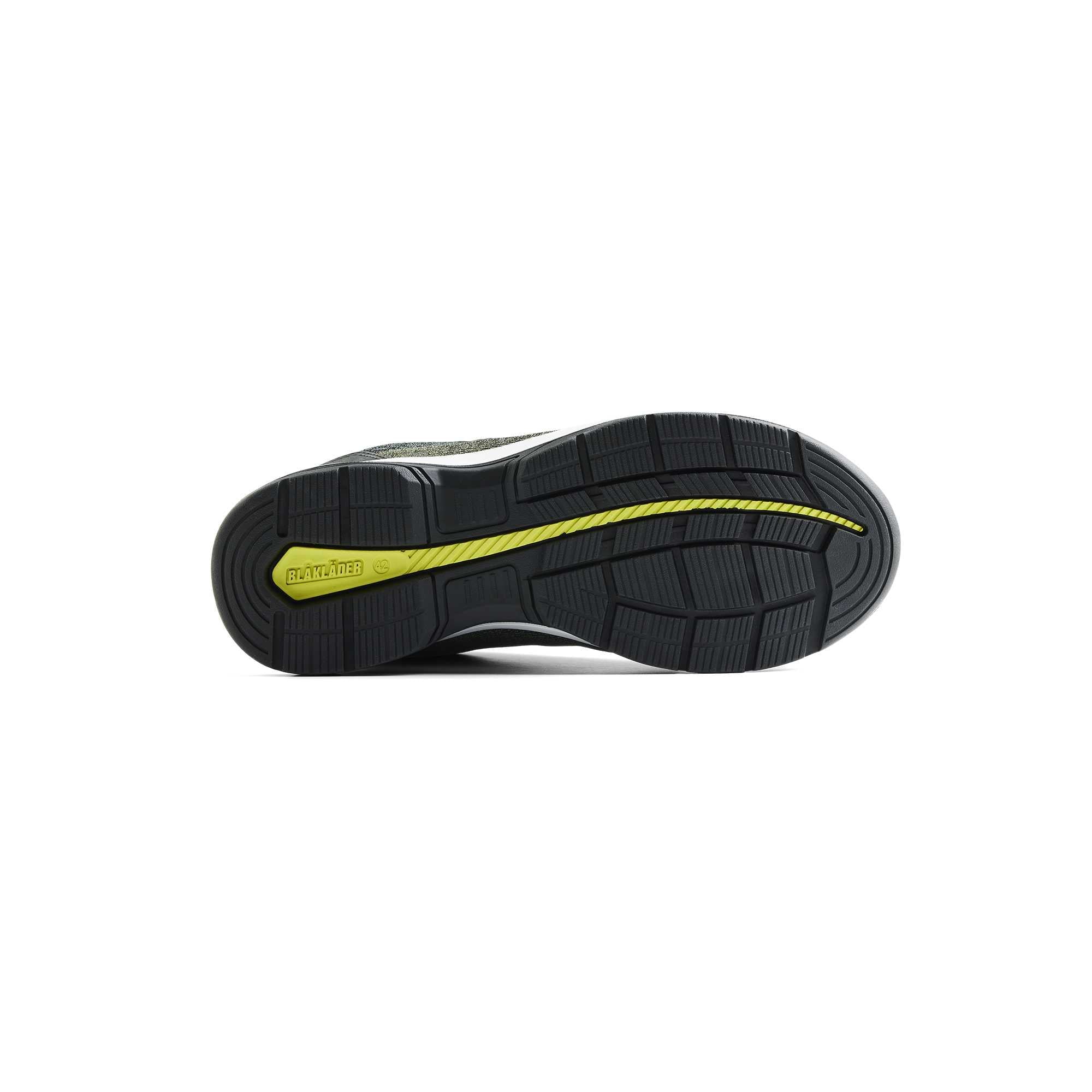 BLAKLADER 24380000 CRADLE Safety Shoe S3L MEN Work Shoe - Fabric Upper